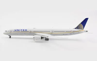 United Airlines Boeing 787-10 N17002 1:400 NG Models