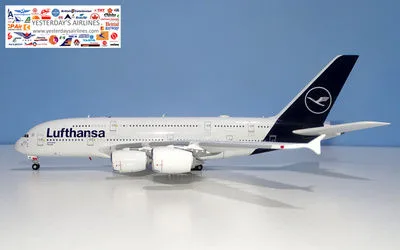 ルフトハンザ航空 エアバス A380-800 D-AIMC