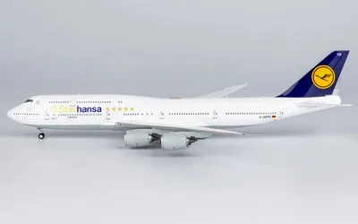 Lufthansa Boeing 747-8 D-ABYM 1:400 NG Models