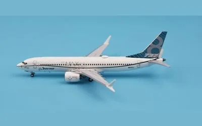 ボーイングハウスカラー ボーイング 737 MAX 8 N8703J