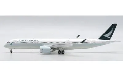 キャセイパシフィック エアバス A350-900 B-LRX