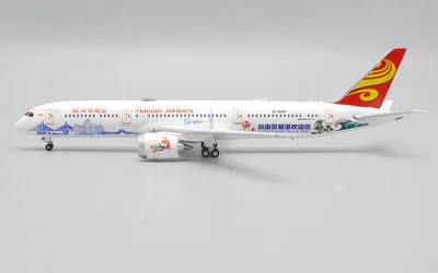 Hainan Airlines Boeing 787-9 B-1540 1:400 JC Wings
