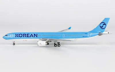 Korean Air Airbus A330-300 HL8025 1:400 NG Models