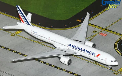 エールフランス航空 ボーイング 777-300ER F-GZNH