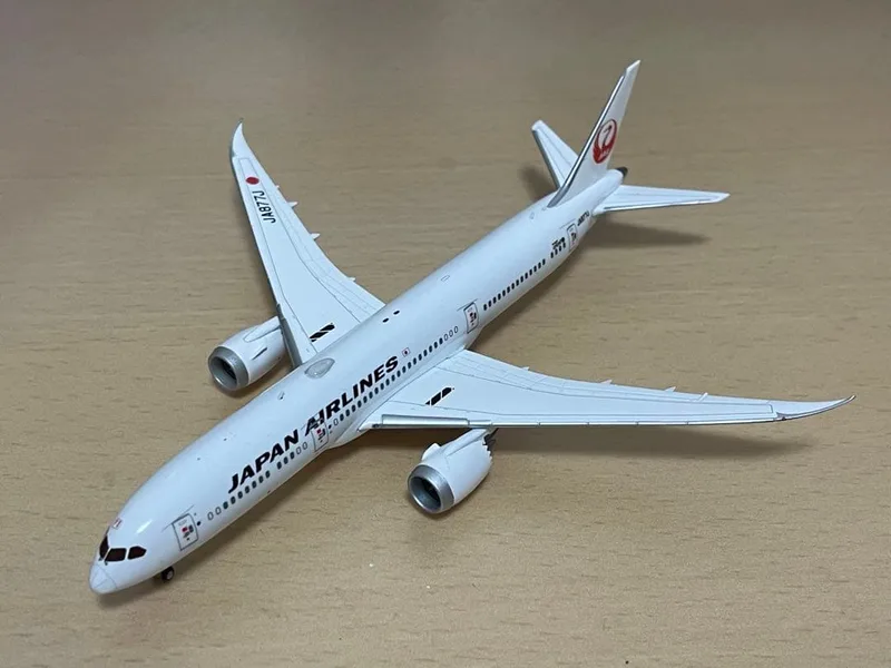 Japan Air Lines (JAL) Boeing 787-9 JA877J