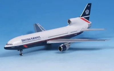 British Airways Lockheed L-1011-200Tristar G-BGBB 1:400 NG Models