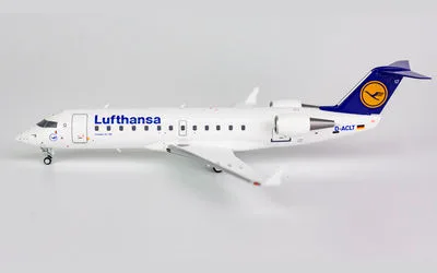 Lufthansa D-ACLT 1:200 NG Models