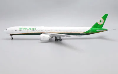 エバー航空 ボーイング 777-300ER ZK-OKT