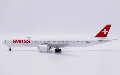 スイス航空 HB-JNG