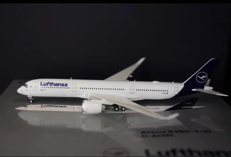 Lufthansa Airbus A350-900 D-AIXN 1:400 GeminiJets