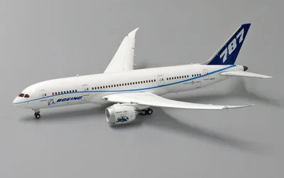 ボーイングハウスカラー ボーイング 787-8 N7874