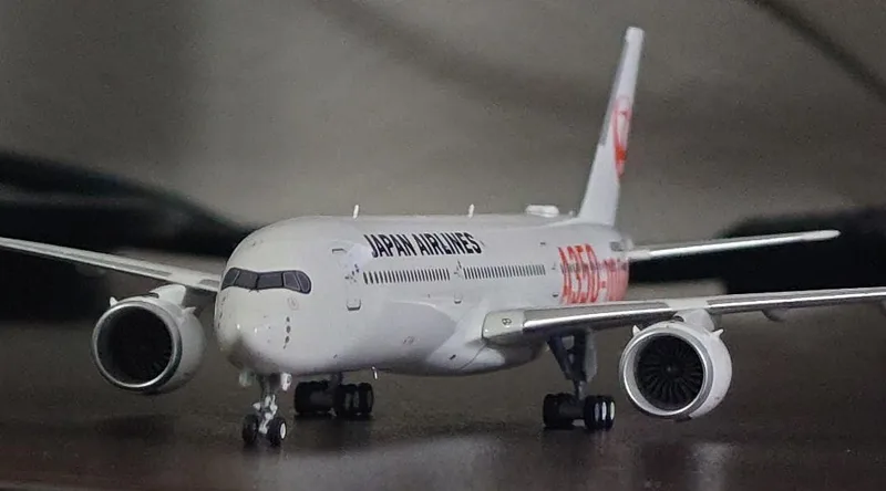Japan Air Lines (JAL) Airbus A350-1000 JA02WJ