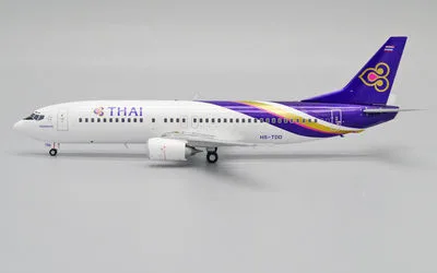 Thai Airways International Boeing 737-400 HS-TDD 1:200 JC Wings