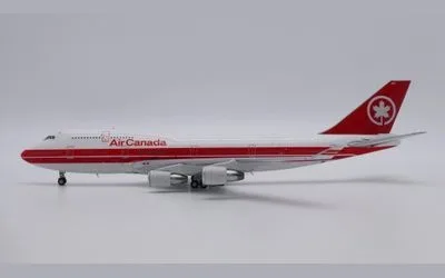 エア・カナダ ボーイング 747-400 C-GAGM