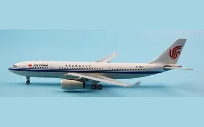 中国国際航空 エアバス A330-200 B-5933