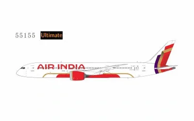 Air India Boeing 787-9 VT-AWA 1:400 NG Models