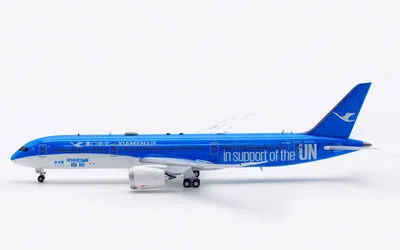 Xiamen Airlines Boeing 787-9 B-1356 1:400 Aviation400