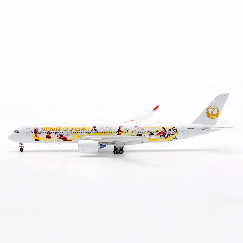 Japan Air Lines (JAL) Airbus A350-900 JA06XJ 1:400 Aviation400