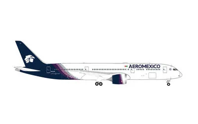 アエロメヒコ ボーイング 787-9 N815AM