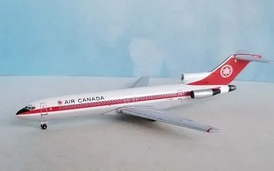 Air Canada Boeing 727-200 C-GAAB 1:400 Aeroclassics