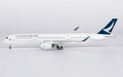 キャセイパシフィック エアバス A350-900 B-LQA
