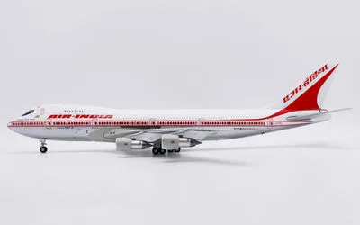 Air India Boeing 747-200 VT-EFU 1:200 JC Wings