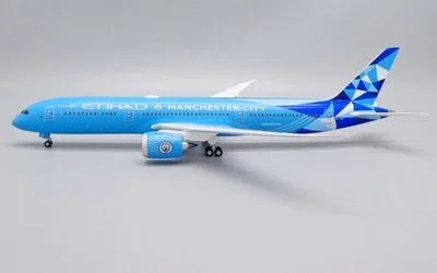 エティハド航空 ボーイング 787-9 A6-BND