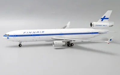 フィンエアー マクドネル・ダグラス MD-11 OH-LGB