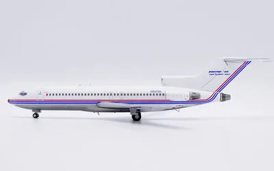 Boeing House Boeing 727-100 N32720 1:200 JC Wings