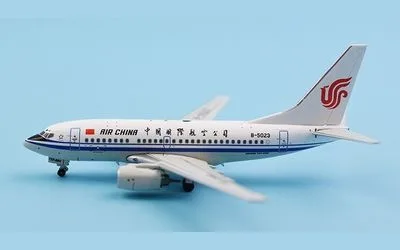 中国国際航空 ボーイング 737-600 B-5023