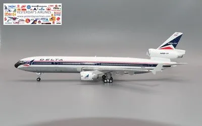 デルタ航空 マクドネル・ダグラス MD-11 N806DE