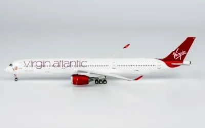 Virgin Atlantic Airbus A350-1000 G-VPRD 1:400 NG Models