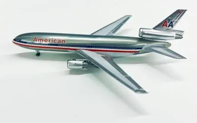 American Airlines McDonnell Douglas DC-10-30 N164AA 1:400 Aeroclassics