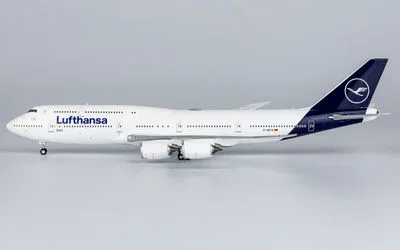 Lufthansa Boeing 747-8 D-ABYA 1:400 NG Models