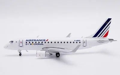 エールフランス航空 エンブラエル E170 F-HBXN