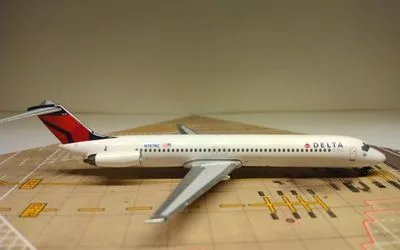 デルタ航空 ダグラス DC-9-50 N787NC 画像1