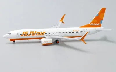 Jeju Air Boeing 737-800 w/ Scimitar Winglets HL8321 1:400 JC Wings