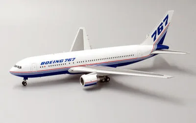 ボーイングハウスカラー ボーイング 767-200 N767BA