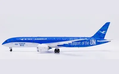 厦門航空 ボーイング 787-9 B-1356 画像1