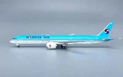 Korean Air Boeing 787-10 HL8515 1:400 Phoenix Models