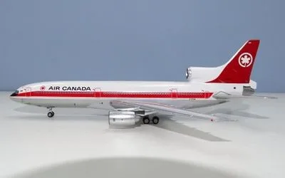 エア・カナダ ロッキード L-1011-1 C-FTNA