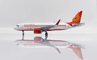 エア・インディア エアバス A320neo VT-EXK