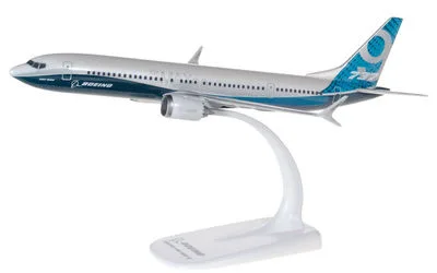 ボーイングハウスカラー ボーイング 737 MAX 9 N7379E