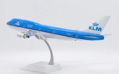 KLMオランダ航空 ボーイング 747-400 PH-BFG