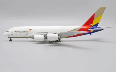 Asiana Airlines Airbus A380-800 HL7626 1:400 JC Wings