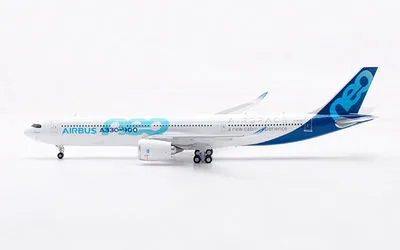 エアバスハウスカラー エアバス A330-900 F-WTTE