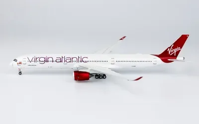Virgin Atlantic Airbus A350-1000 G-VEVE 1:400 NG Models