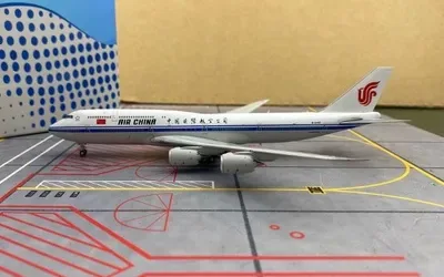 Air China Boeing 747-8 B-2487 1:400 YY Model