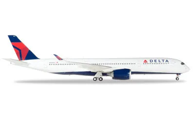 デルタ航空 エアバス A350-900 N501DN