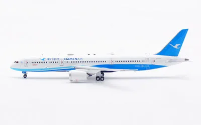Xiamen Airlines Boeing 787-9 B-1566 1:400 Aviation400